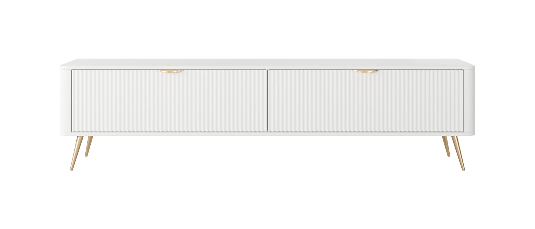 Mobile TV con 2 ante Essenza 200x51 cm