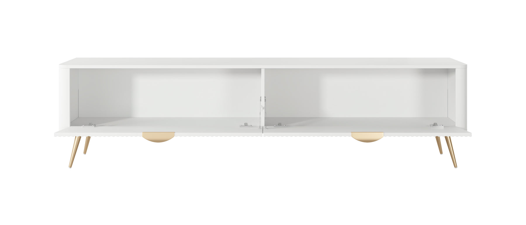 Mobile TV con 2 ante Essenza 200x51 cm
