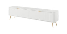 Mobile TV con 2 ante Essenza 200x51 cm