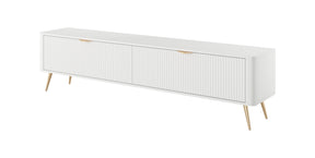 Mobile TV con 2 ante Essenza 200x51 cm