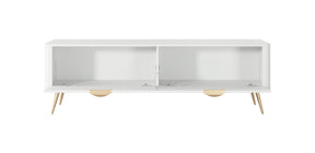 Mobile TV con 2 ante Essenza 163x51 cm