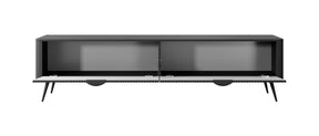 Mobile TV con 2 ante Essenza 200x51 cm