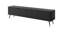 Mobile TV con 2 ante Essenza 200x51 cm