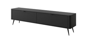 Mobile TV con 2 ante Essenza 200x51 cm
