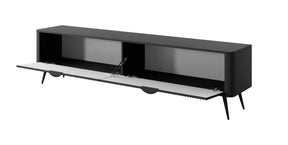Mobile TV con 2 ante Essenza 200x51 cm