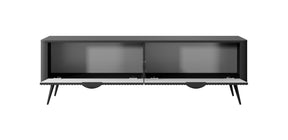 Mobile TV con 2 ante Essenza 163x51 cm