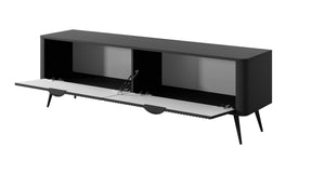 Mobile TV con 2 ante Essenza 163x51 cm