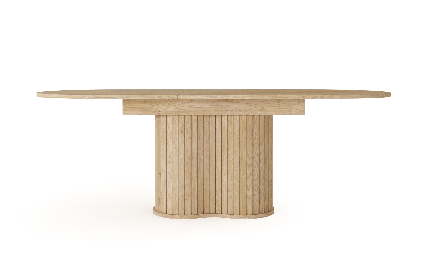 Tavolo allungabile rovere Lovy 180/220x90 cm