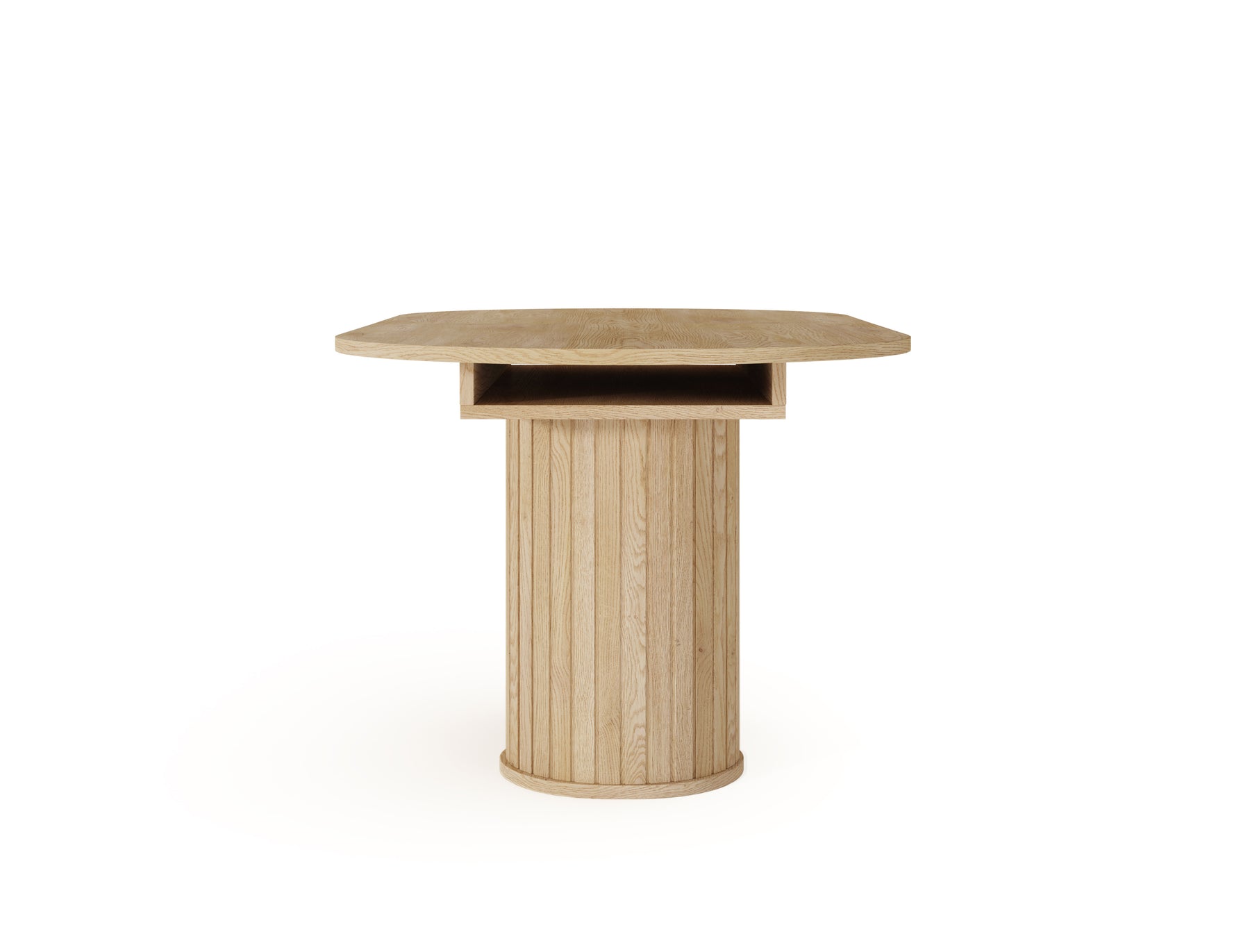 Tavolo allungabile rovere Lovy 180/220x90 cm