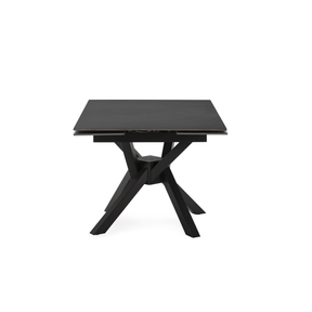 Tavolo quadrato allungabile big size da 6/8 persone Marlene 150x76 cm
