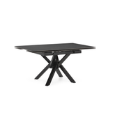 Tavolo quadrato allungabile big size da 6/8 persone Marlene 150x76 cm