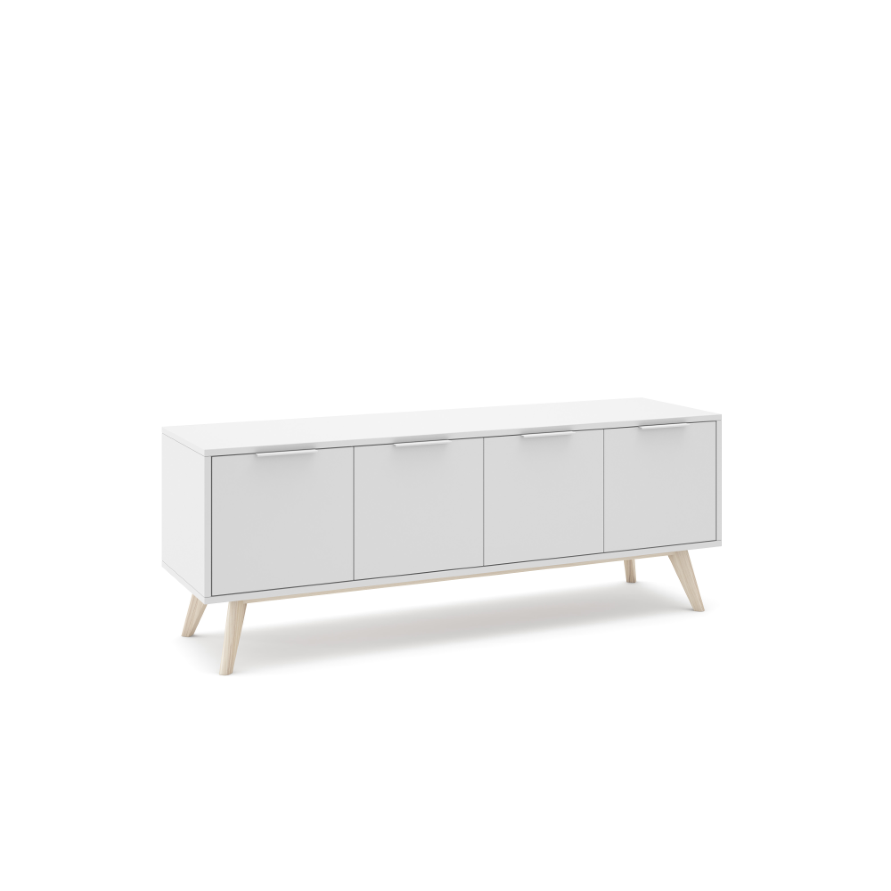 Mobile TV a 4 ante Nordica 140x53 cm