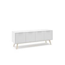 Mobile TV a 4 ante Nordica 140x53 cm