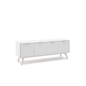 Mobile TV a 4 ante Nordica 140x53 cm