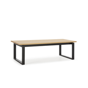 Tavolo 8 posti in stile mediterraneo Riva 220x76 cm