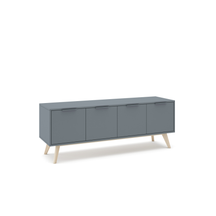 Mobile TV a 4 ante Nordica 140x53 cm