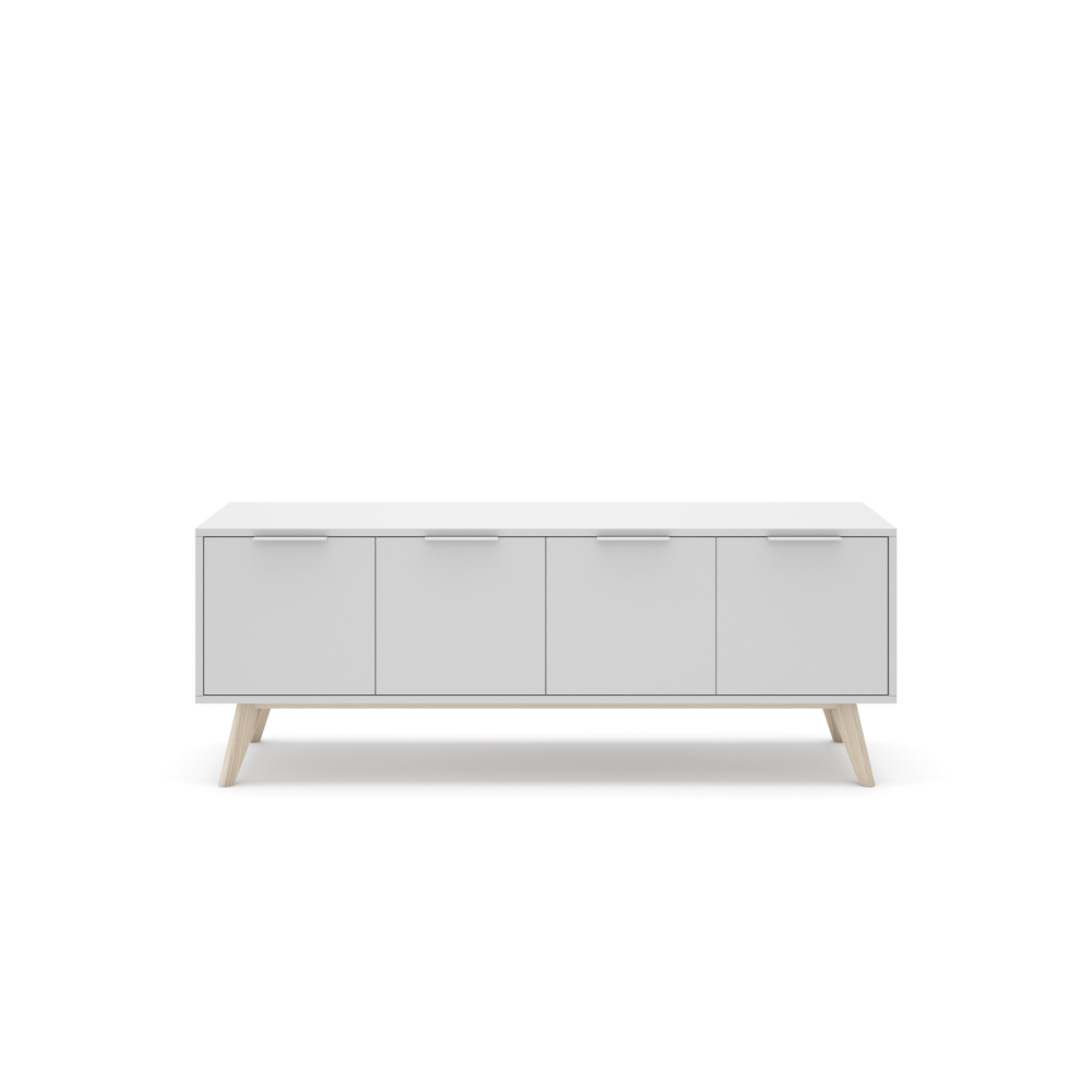 Mobile TV a 4 ante Nordica 140x53 cm