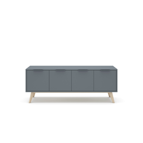 Mobile TV a 4 ante Nordica 140x53 cm