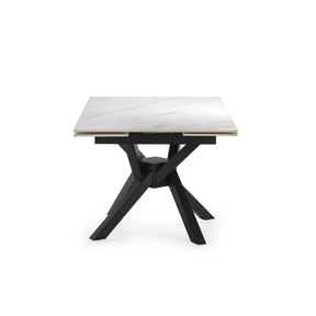 Tavolo quadrato allungabile big size da 6/8 persone Marlene 150x76 cm