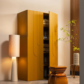 Lampada da terra in metallo Loft