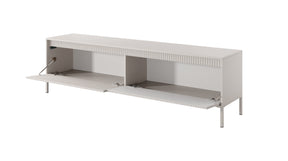 Mobile TV con 2 ante Nemi 187x53 cm