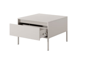 Tavolino con 1 cassetto Nemi 68x48 cm