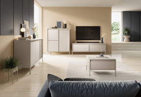 Credenza con 2 ante Nemi 103x123 cm