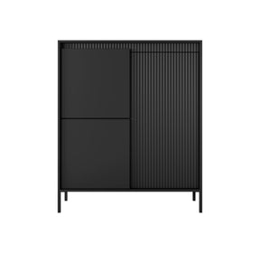 Credenza con 2 ante Nemi 103x123 cm