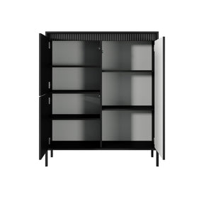 Credenza con 2 ante Nemi 103x123 cm
