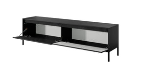Mobile TV con 2 ante Nemi 187x53 cm