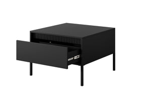 Tavolino con 1 cassetto Nemi 68x48 cm
