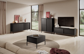 Credenza con 2 ante Nemi 103x123 cm