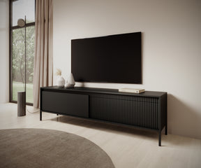 Mobile TV con 2 ante Nemi 187x53 cm