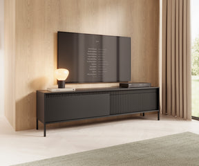 Mobile TV con 2 ante Nemi 187x53 cm