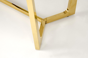 Tavolo per 4/6 persone bianco Taigeto 160x90 cm