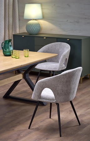 Tavolo allungabile per 8/10 persone rovere Helicon 180/300x100 cm