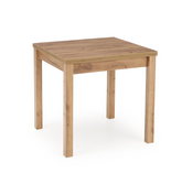 Tavolo allungabile per 4/6 persone Grecia 80/160x80 cm