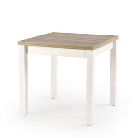Tavolo allungabile per 4/6 persone Grecia 80/160x80 cm