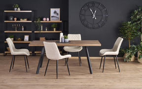 Tavolo allungabile Berlin per 6/8 persone rovere