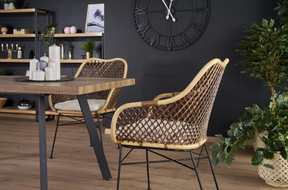 Tavolo allungabile Berlin per 6/8 persone rovere