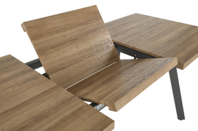 Tavolo allungabile Berlin per 6/8 persone rovere