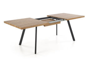 Tavolo allungabile Berlin per 6/8 persone rovere