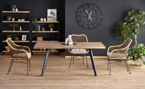 Tavolo allungabile Berlin per 6/8 persone rovere