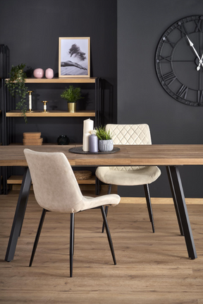 Tavolo allungabile Berlin per 6/8 persone rovere