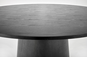 Tavolo rotondo per 4 persone Kelmo 120x77 cm