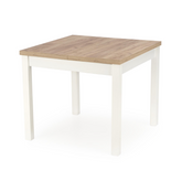 Tavolo allungabile per 4 persone Ettore 90/125x90 cm