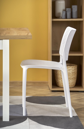 Tavolo allungabile per 4 persone Ettore 90/125x90 cm