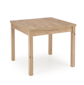 Tavolo allungabile per 4 persone Ettore 90/125x90 cm
