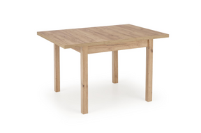 Tavolo allungabile per 4 persone Ettore 90/125x90 cm