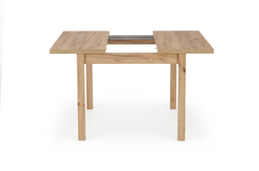Tavolo allungabile per 4 persone Ettore 90/125x90 cm